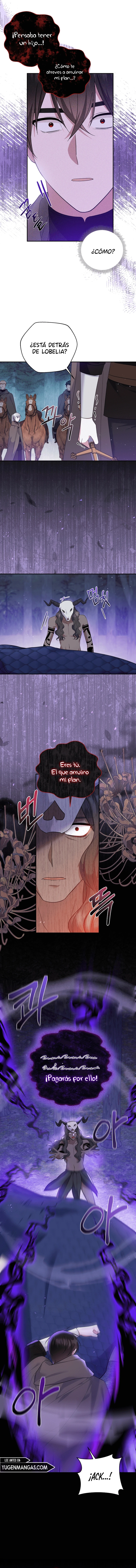 Por Favor Apoye Mi Venganza capítulo 54, página 10