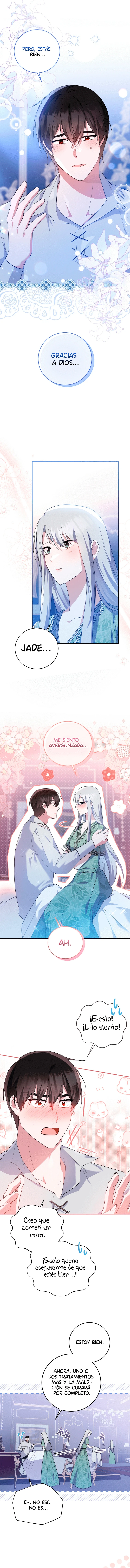 Por Favor Apoye Mi Venganza capítulo 55, página 6