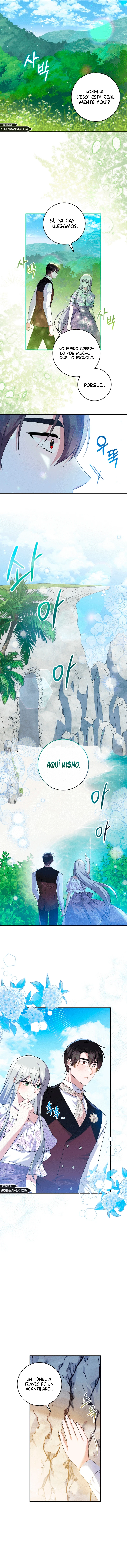 Por Favor Apoye Mi Venganza capítulo 56, página 5