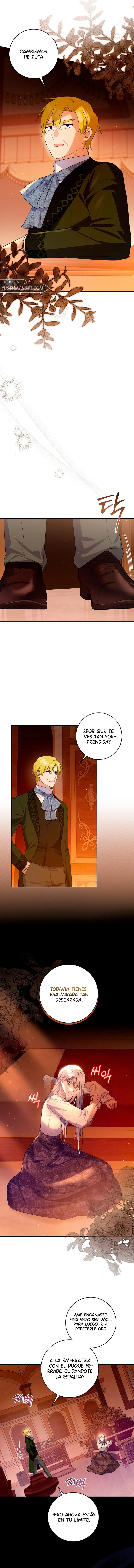 Por Favor Apoye Mi Venganza capítulo 59, página 7