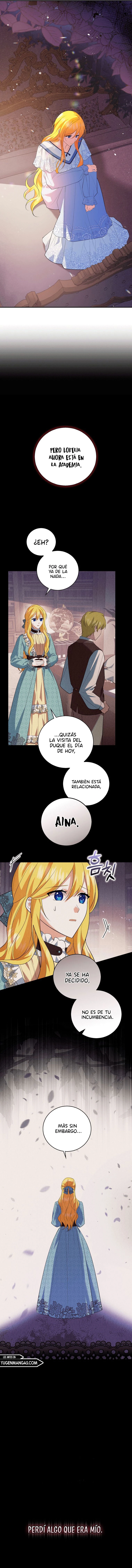 Por Favor Apoye Mi Venganza capítulo 6, página 18