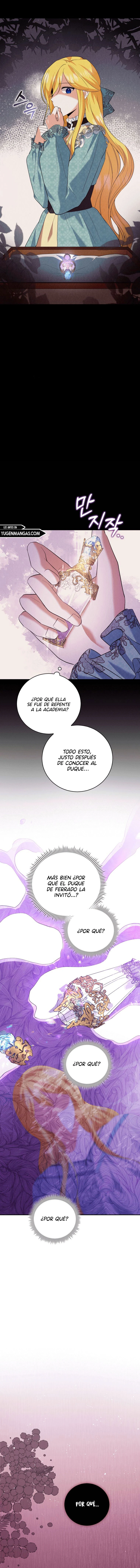 Por Favor Apoye Mi Venganza capítulo 6, página 19