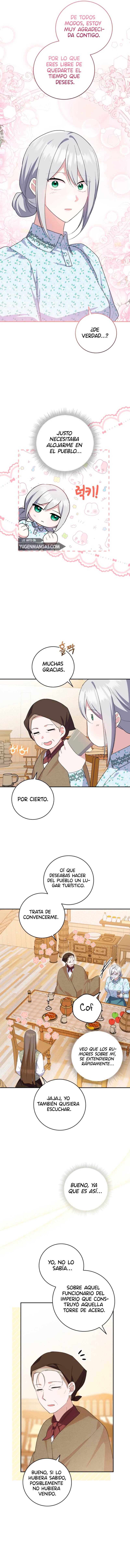 Por Favor Apoye Mi Venganza capítulo 62, página 9