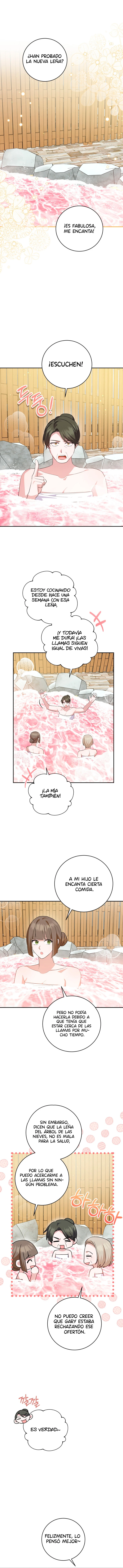 Por Favor Apoye Mi Venganza capítulo 63, página 7