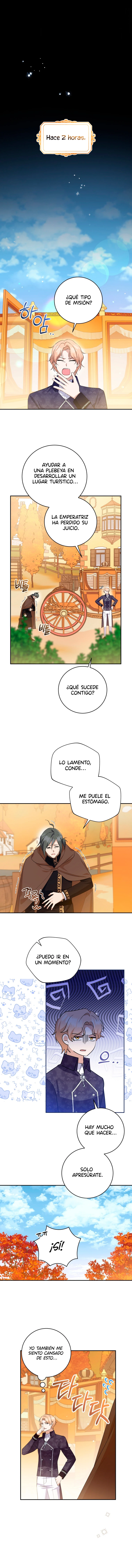 Por Favor Apoye Mi Venganza capítulo 63, página 10