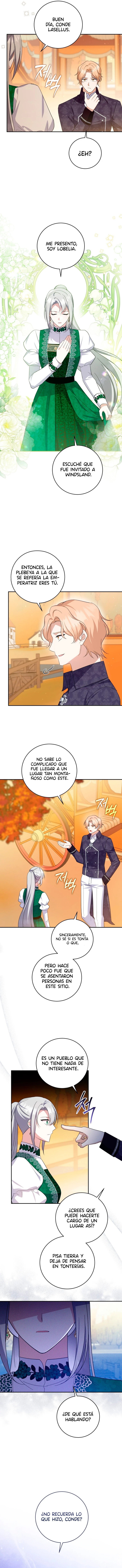 Por Favor Apoye Mi Venganza capítulo 63, página 11