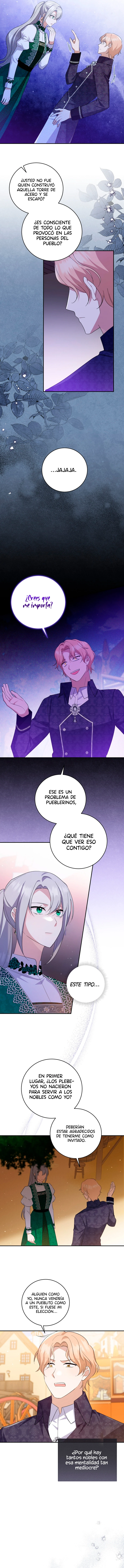 Por Favor Apoye Mi Venganza capítulo 63, página 12