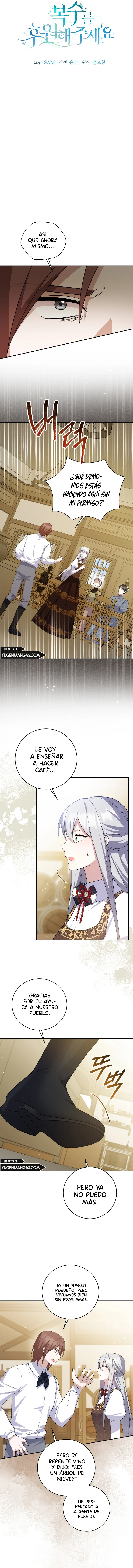 Por Favor Apoye Mi Venganza capítulo 66, página 4