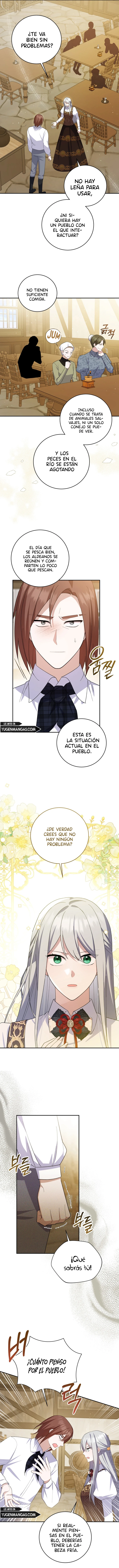 Por Favor Apoye Mi Venganza capítulo 66, página 6