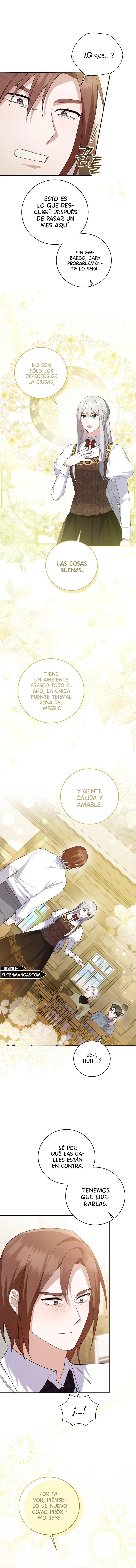 Por Favor Apoye Mi Venganza capítulo 66, página 7