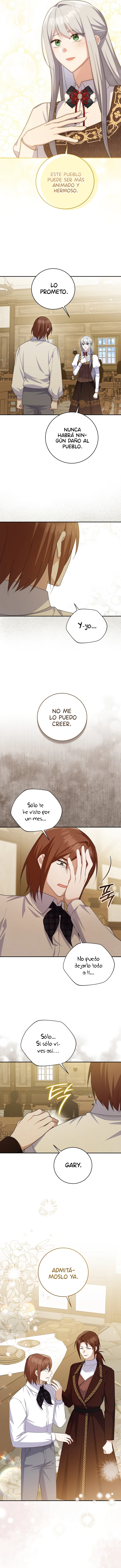 Por Favor Apoye Mi Venganza capítulo 66, página 8