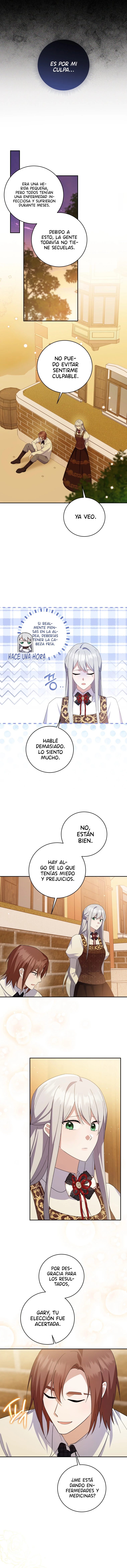 Por Favor Apoye Mi Venganza capítulo 66, página 11