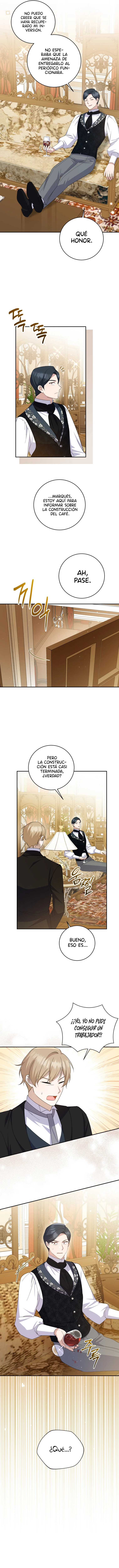 Por Favor Apoye Mi Venganza capítulo 66, página 13