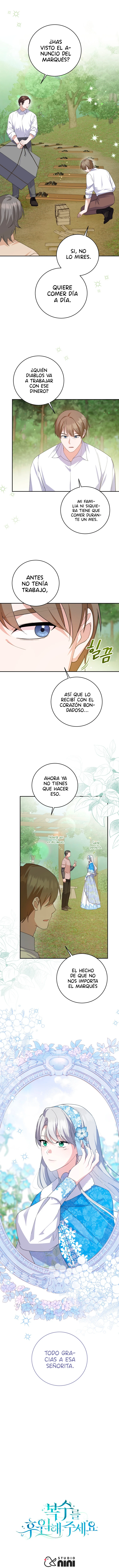 Por Favor Apoye Mi Venganza capítulo 66, página 14
