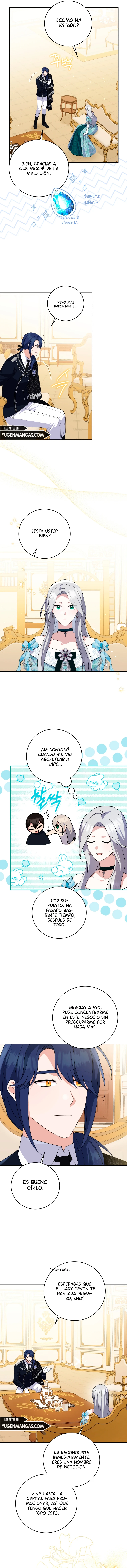 Por Favor Apoye Mi Venganza capítulo 67, página 7