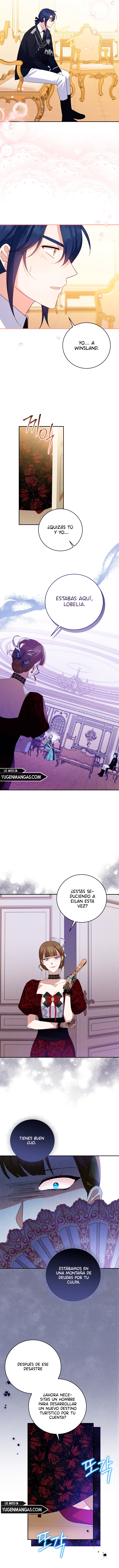 Por Favor Apoye Mi Venganza capítulo 67, página 9