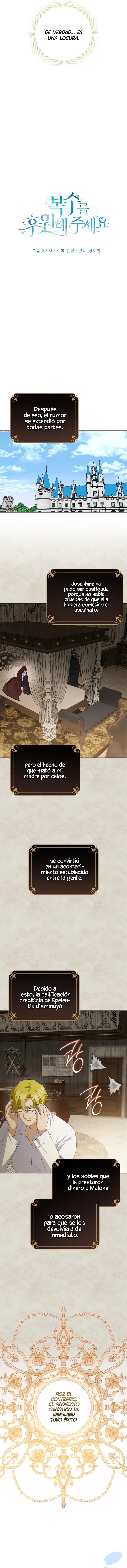 Por Favor Apoye Mi Venganza capítulo 68, página 7