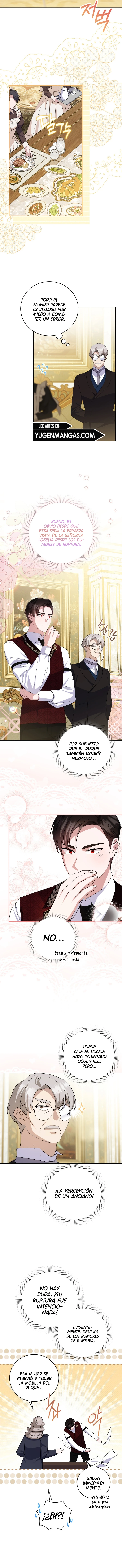 Por Favor Apoye Mi Venganza capítulo 68, página 9