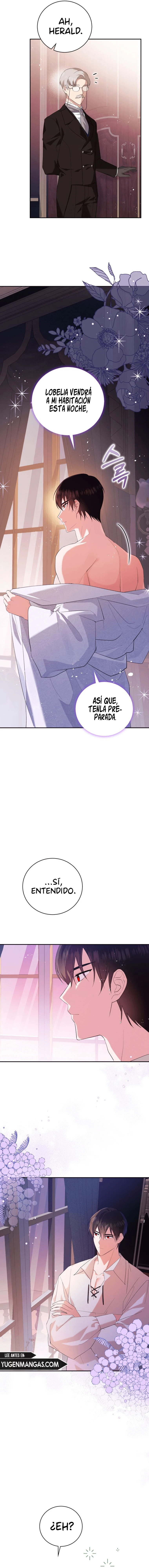 Por Favor Apoye Mi Venganza capítulo 7, página 4