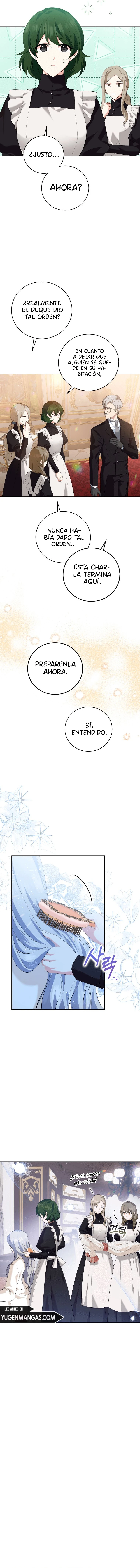 Por Favor Apoye Mi Venganza capítulo 7, página 5