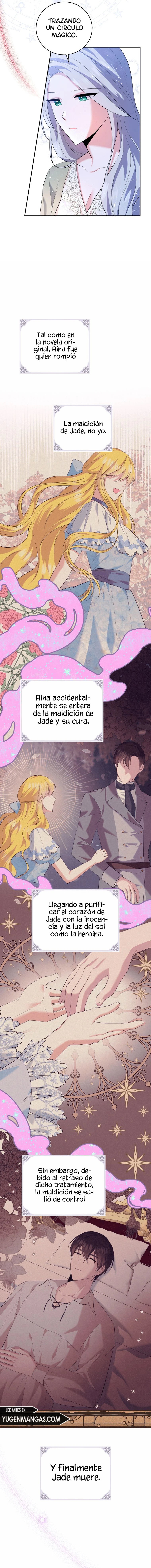 Por Favor Apoye Mi Venganza capítulo 7, página 11