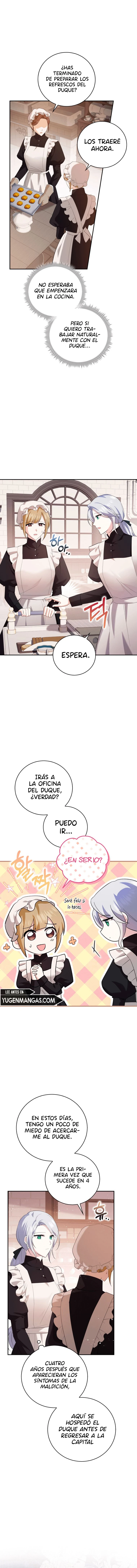 Por Favor Apoye Mi Venganza capítulo 7, página 13