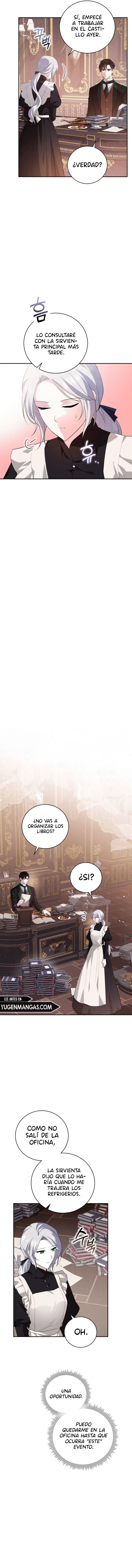 Por Favor Apoye Mi Venganza capítulo 7, página 16