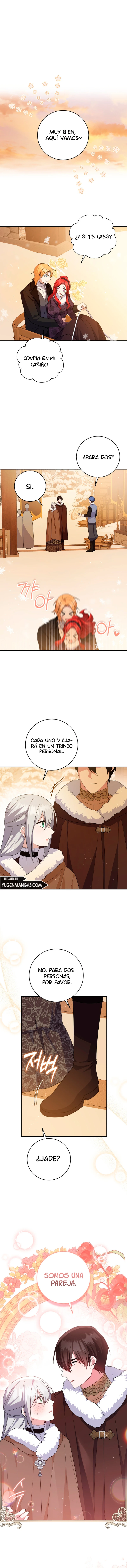 Por Favor Apoye Mi Venganza capítulo 70, página 7