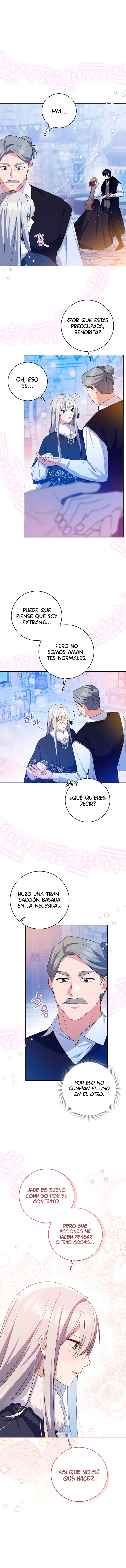 Por Favor Apoye Mi Venganza capítulo 72, página 3
