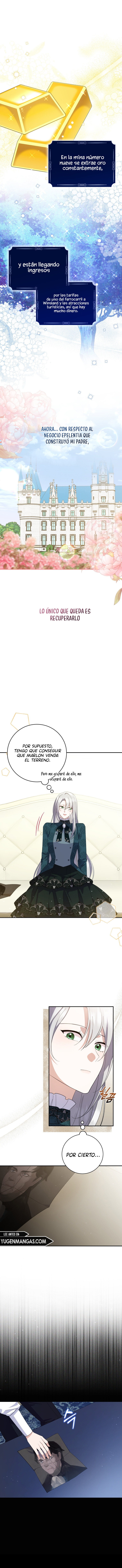 Por Favor Apoye Mi Venganza capítulo 77, página 9
