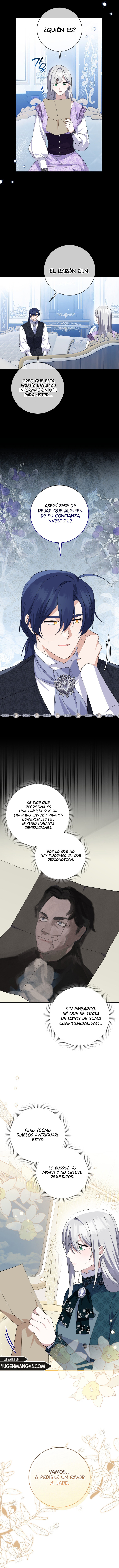 Por Favor Apoye Mi Venganza capítulo 77, página 10