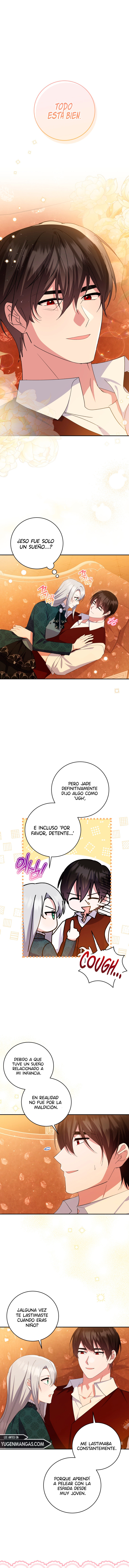 Por Favor Apoye Mi Venganza capítulo 78, página 3