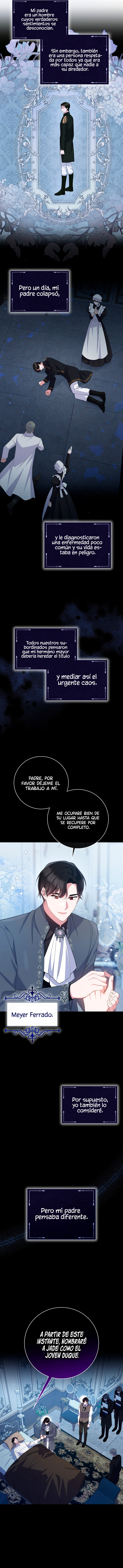 Por Favor Apoye Mi Venganza capítulo 78, página 6