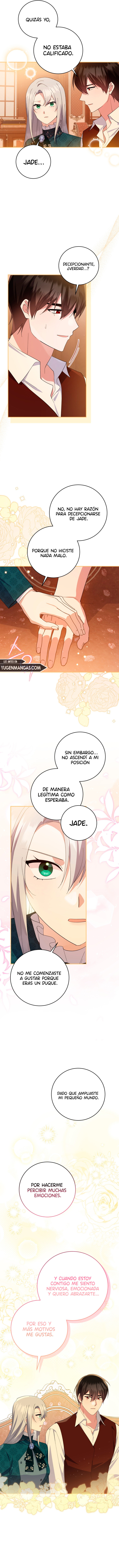 Por Favor Apoye Mi Venganza capítulo 78, página 11