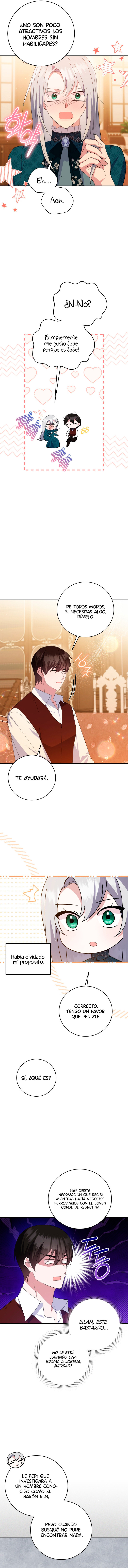 Por Favor Apoye Mi Venganza capítulo 78, página 14