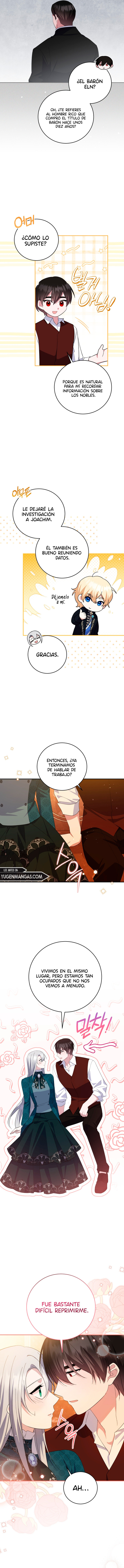 Por Favor Apoye Mi Venganza capítulo 78, página 15