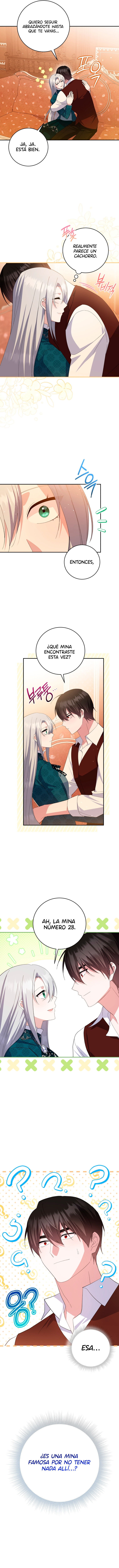 Por Favor Apoye Mi Venganza capítulo 78, página 18