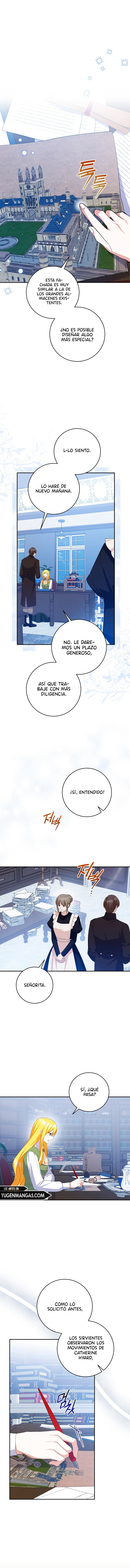 Por Favor Apoye Mi Venganza capítulo 79, página 3
