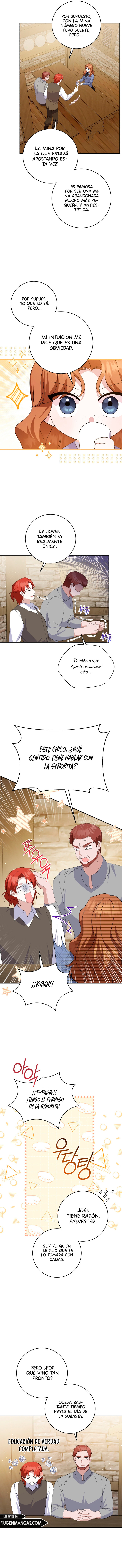 Por Favor Apoye Mi Venganza capítulo 79, página 9