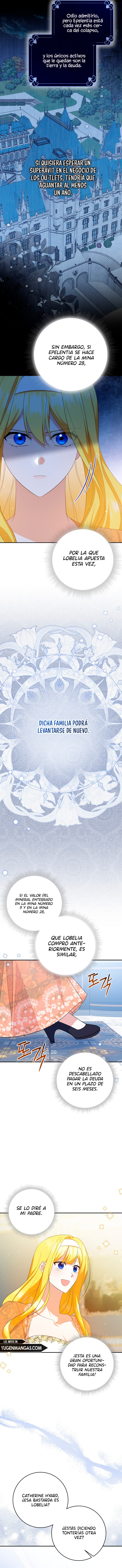 Por Favor Apoye Mi Venganza capítulo 79, página 12
