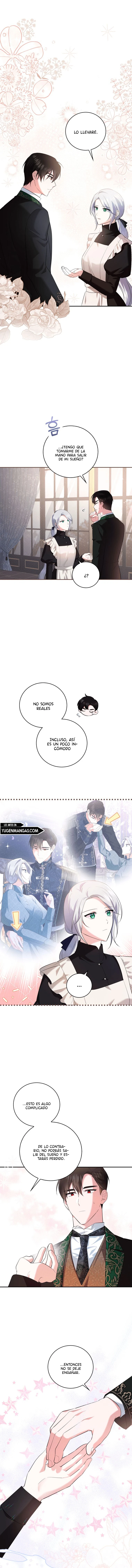 Por Favor Apoye Mi Venganza capítulo 8, página 12