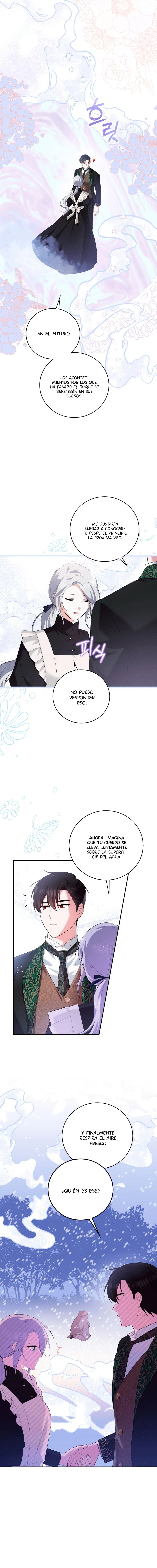 Por Favor Apoye Mi Venganza capítulo 8, página 13