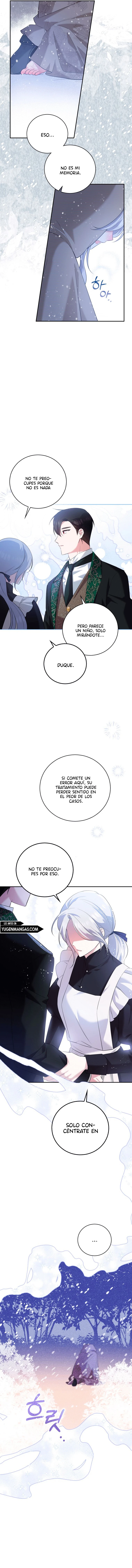 Por Favor Apoye Mi Venganza capítulo 8, página 14