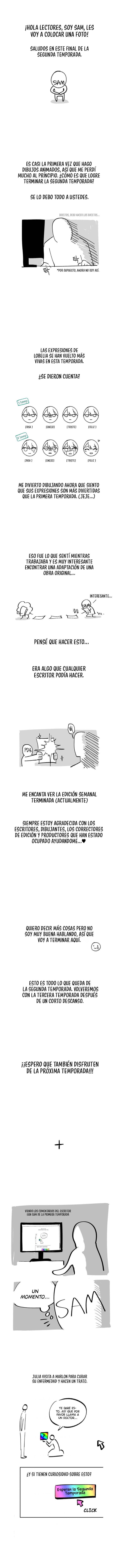 Por Favor Apoye Mi Venganza capítulo 80, página 15