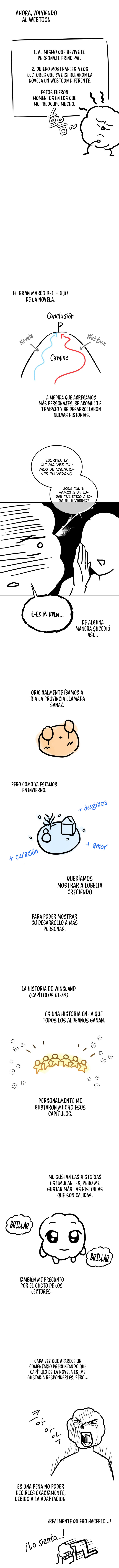 Por Favor Apoye Mi Venganza capítulo 80, página 17