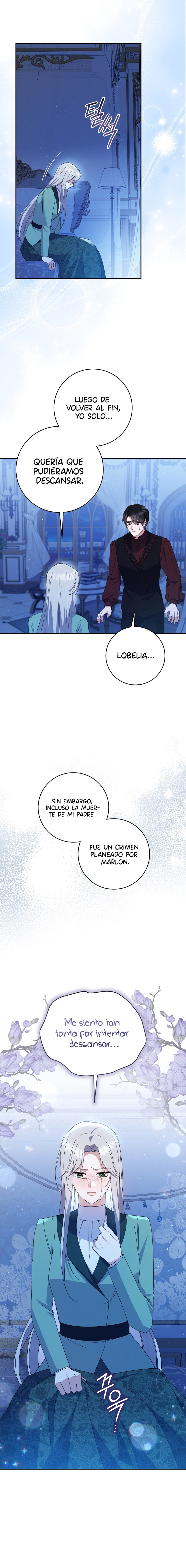 Por Favor Apoye Mi Venganza capítulo 83, página 4
