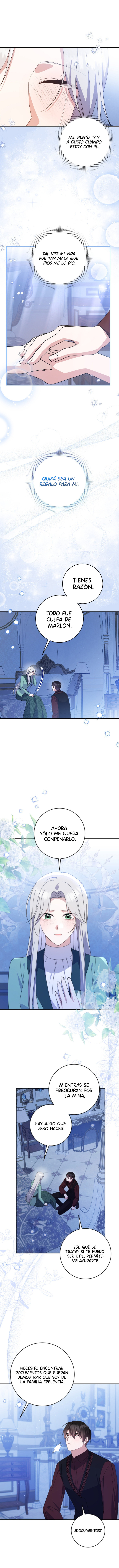 Por Favor Apoye Mi Venganza capítulo 83, página 8