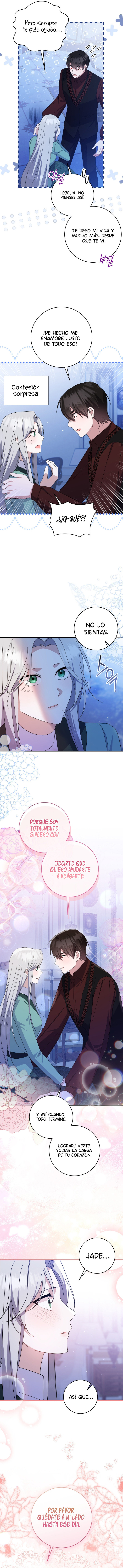 Por Favor Apoye Mi Venganza capítulo 83, página 10