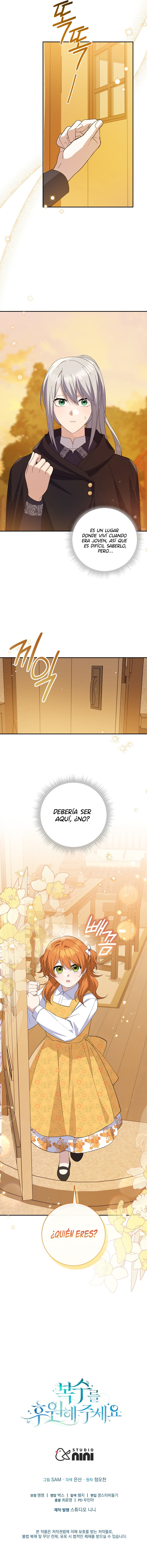 Por Favor Apoye Mi Venganza capítulo 83, página 17