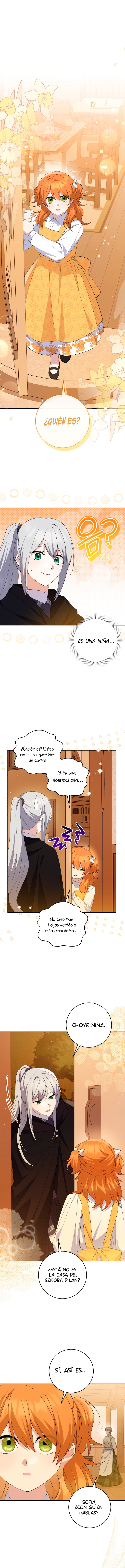 Por Favor Apoye Mi Venganza capítulo 84, página 3